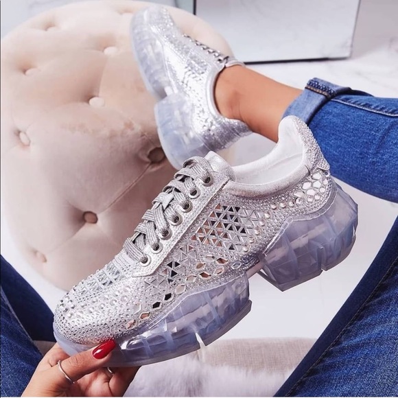 !!! RARE, LIMITED EDITION !!! "Drip" Sneakers - Picture 6 of 8